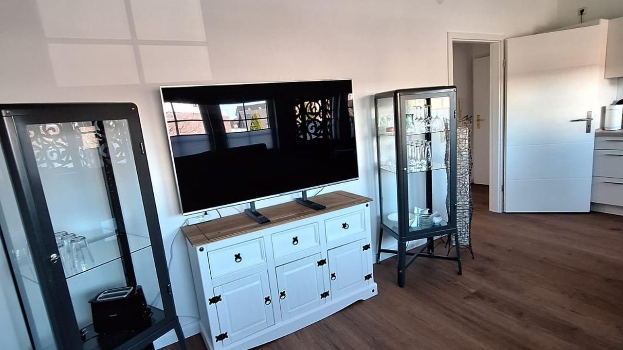 TV im Wohnbereich TV im Wohnbereich